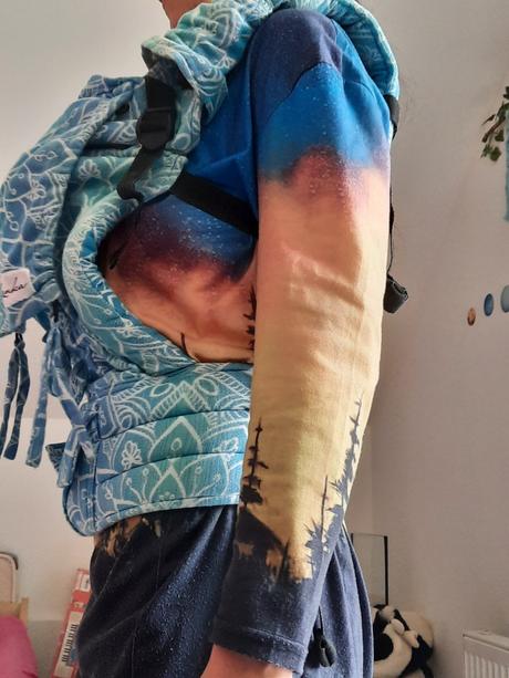 Nosič belenka 4ever, be lenka