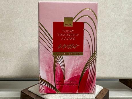 Avon today tomorrow always amour (limited edition),