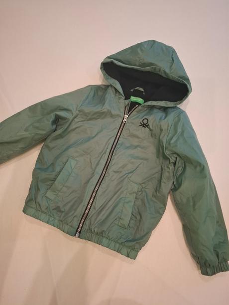 Prechodna bunda benetton vel. s, benetton,122