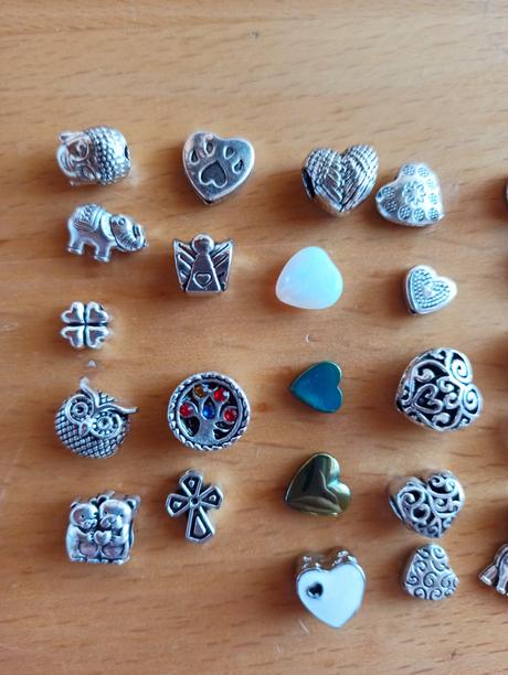 Akcia- mikulášske a vianočné náramky, 