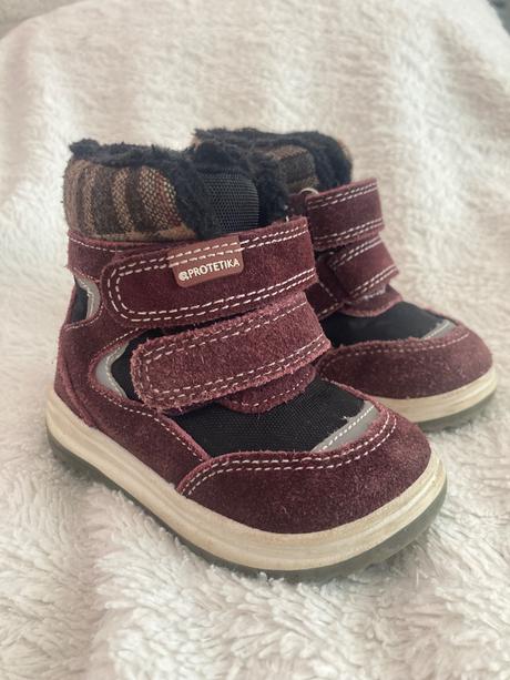 Zateplené čižmy/snehule, protetika,20