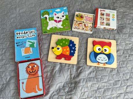 Hracky pre najmensich, 