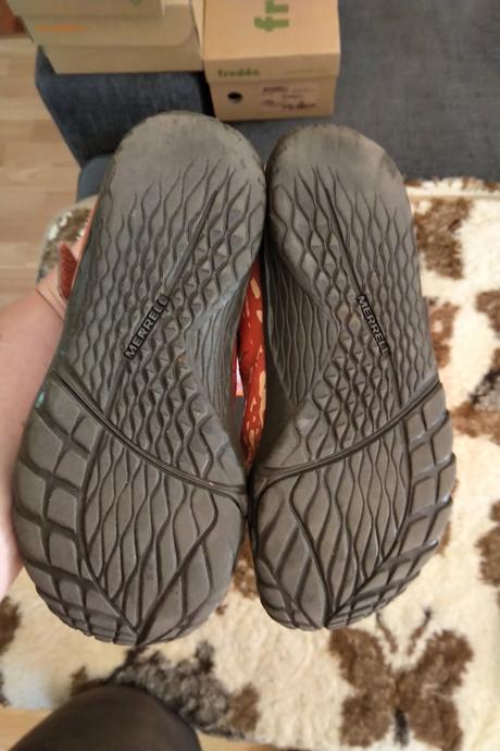 Merrell trail glove, veľkosť 32, merrell,32