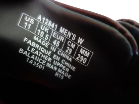 Elegantné poltopánky rockport, veľ.45,5 / 10 a pol, 45