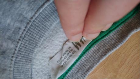 Chlapčenský pulóver, h&m,98