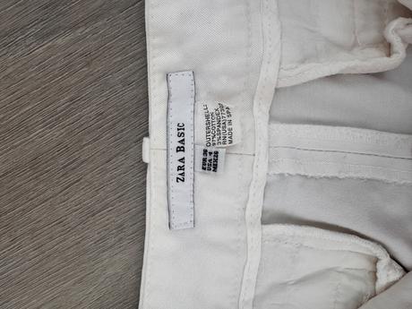 Nohavice zara, zara,xs