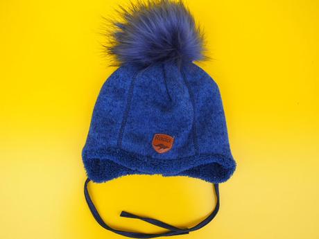 Zimna čiapka rada - modrá, rada,<50 / 50 / 56