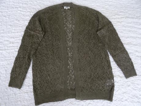 Letný svetrík nizzin fiona, veľ. xl, xl