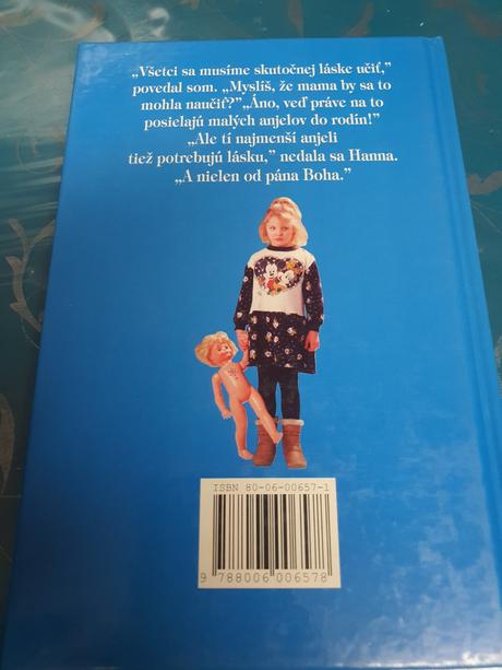 Hanna, najmenší boží anjel, 