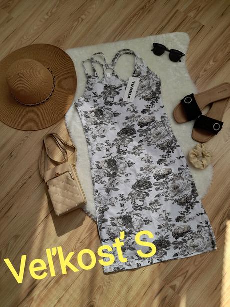 Dámske šaty/predĺžené tričká -rôzne druhy,veľkosti, m / s