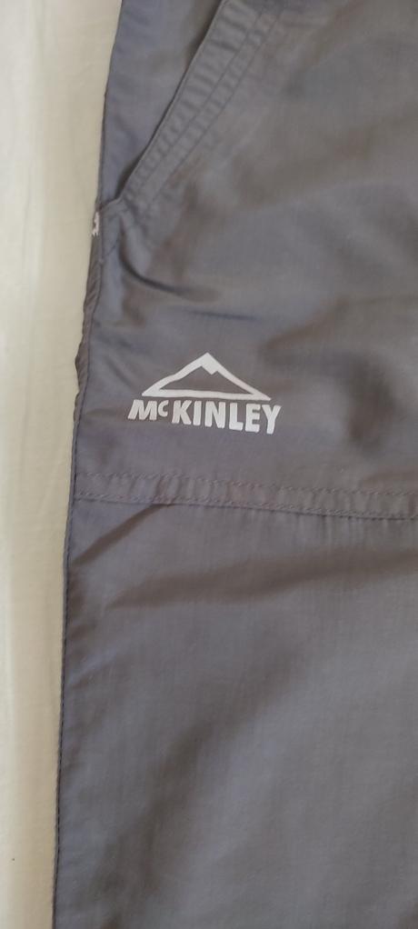 Mckinley turisticke nohavice, mc kinley,38