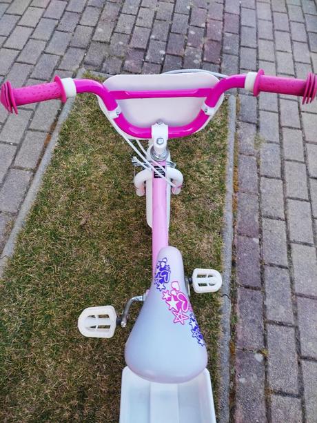 Dievčensky bicykel, 14