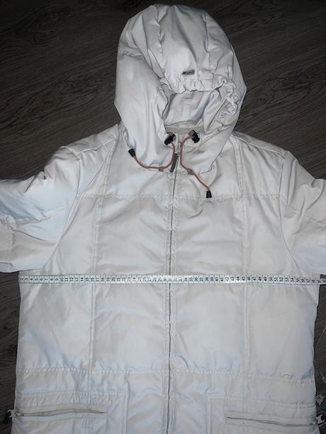 Páperová bunda zn. gas, l