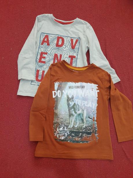 Dlhy rukav, pepco,104