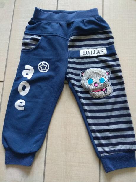 Tepláky na doma, 86