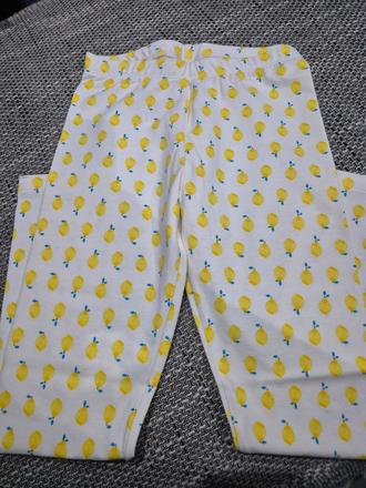 Citrónové legíny, lupilu,110