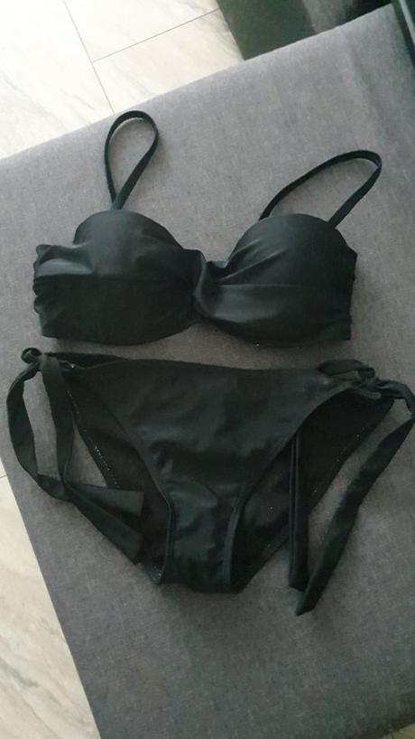 Cierne bikini, sinsay,s