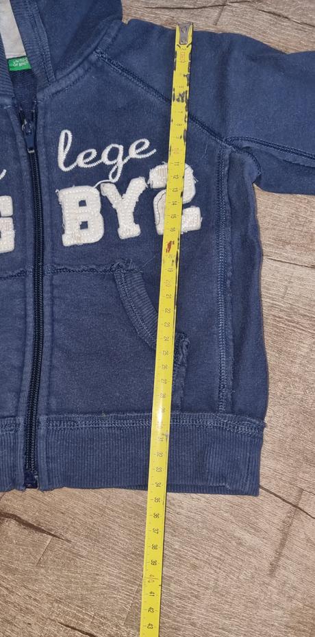 Benetton mikina, benetton,80