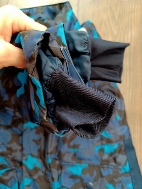 Zimný overal 86, 86