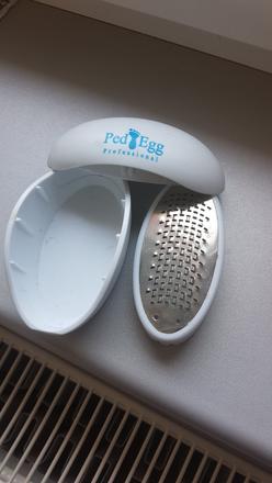 Škrabka,pilník na nohy/pedikúra,