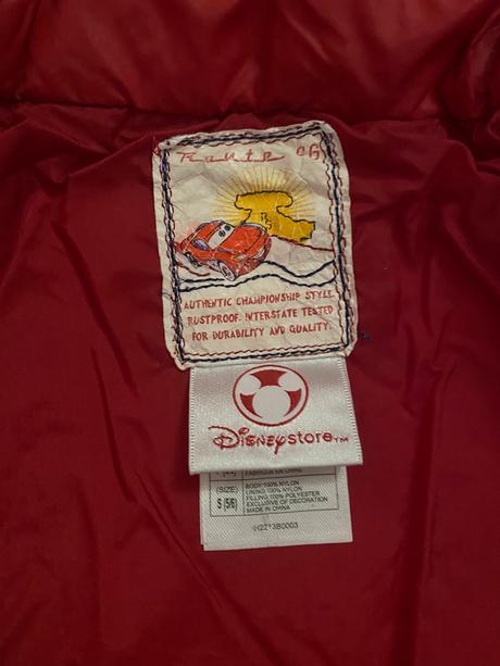 Vetrovka card, disney,110