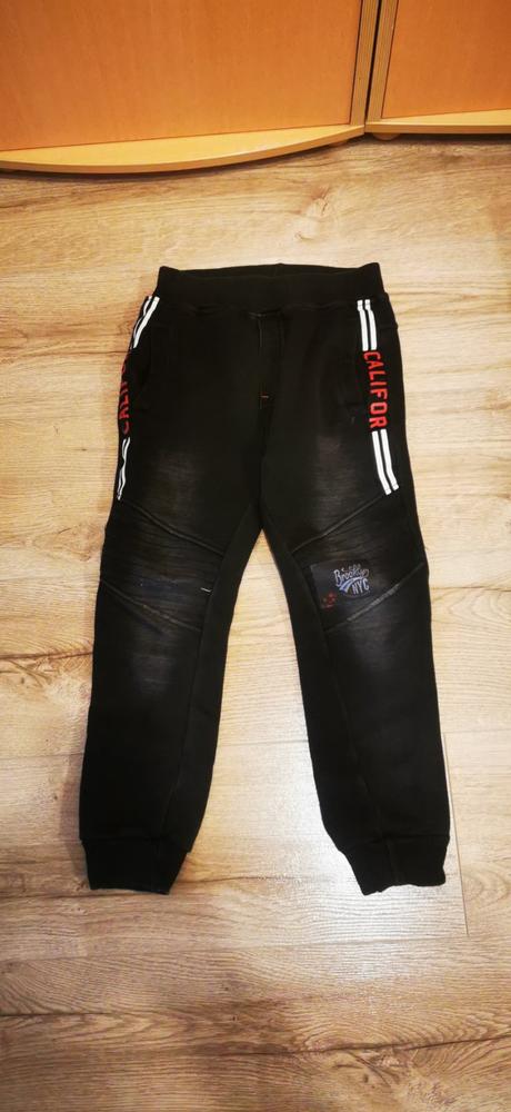 Zateplene nohavice, 122