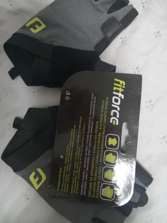 Fitness rukavice s, s