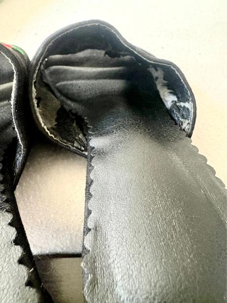 Sandále na opätku, 36