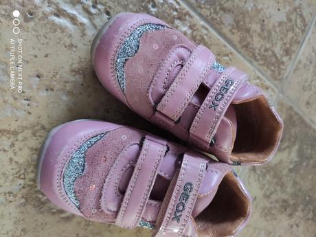 Geox topánočky, geox,22