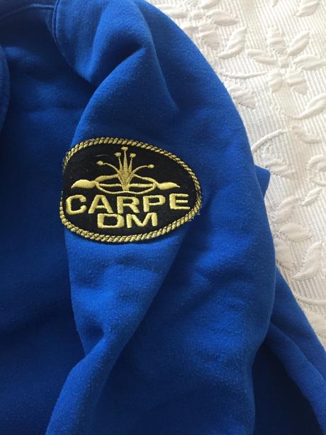 Mikina carpe dm, l