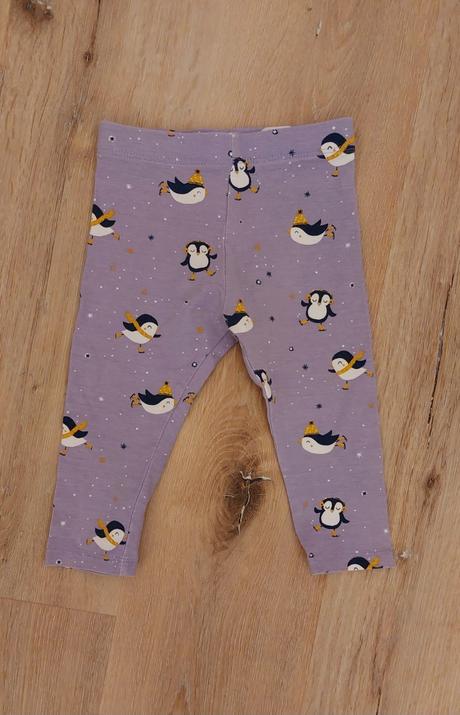 Nohavice-legíny m&s, marks & spencer,80