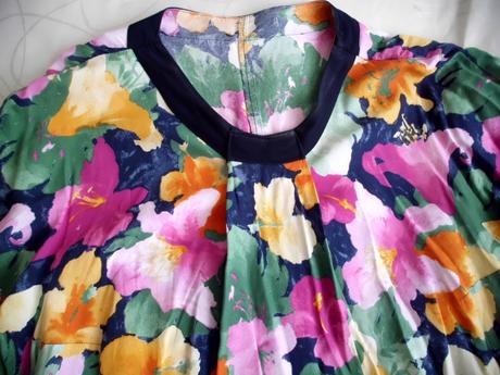 Tunika oversize, l