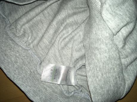 Tensia bavlnena mikina s peknymi aplikaciami, next,110