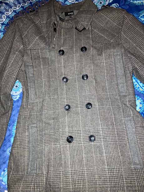 Pánsky kabat, gate,xl