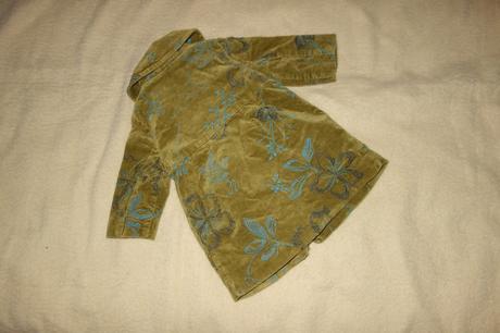 Zamatovy kabatik next signature, next,68