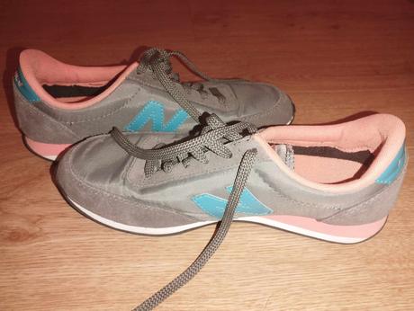 Tenisky new balance 37,5, new balance,38