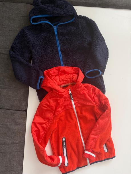 Fleece mikiny 4f 122/128, 122