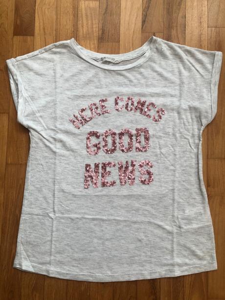 Tričko h&m č146/152, h&m,146