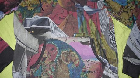 Nova mikina desigual, desigual,m