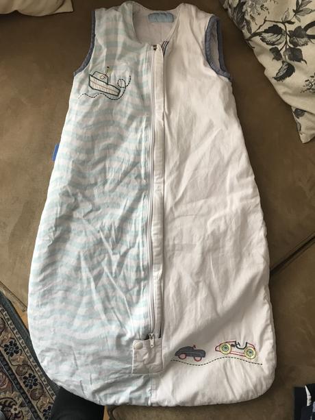 Spaci vak 6-12 mesiacov, 