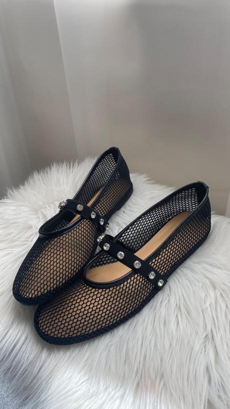 Dámske balerínky, 39