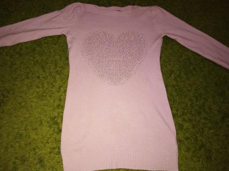 Dámsky pulóver, l