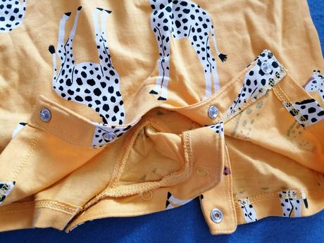 Letný overal, lindex,56