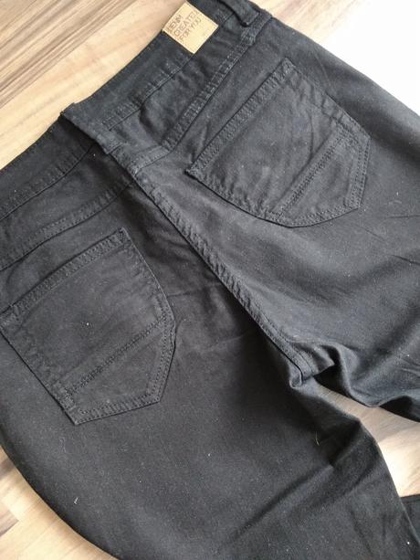 Rifle cierne, denim,38