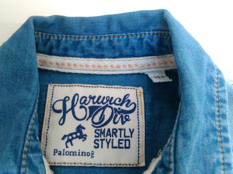 Košeľa, palomino,104