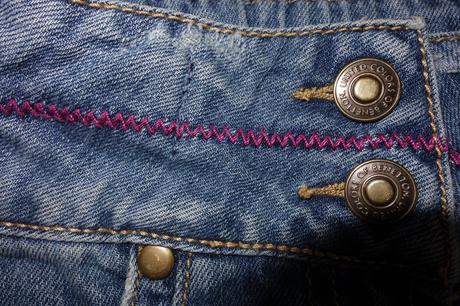 Vyšívaná suknička benetton, benetton,110