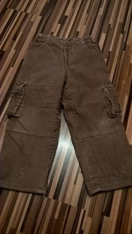 Zateplene nohavice_chn3, 110