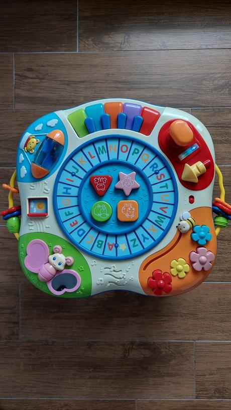 Interaktívny stolík, 