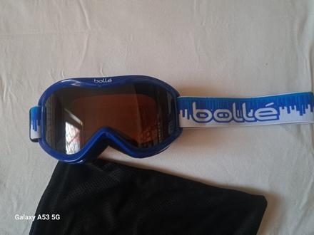 Bolle lyziarske okuliare 6 az 10 r.,