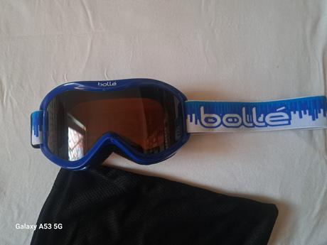 Bolle lyziarske okuliare 6 az 10 r.,